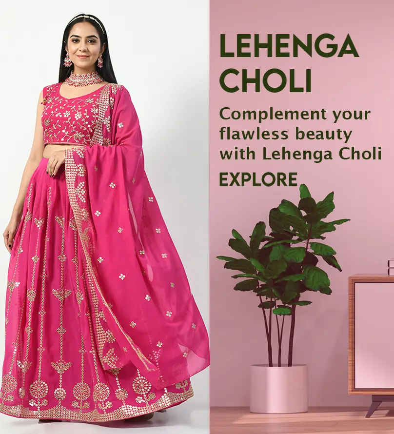 Lehenga Choli