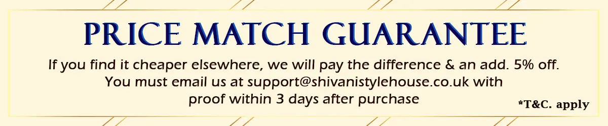 Price Match Guarantee