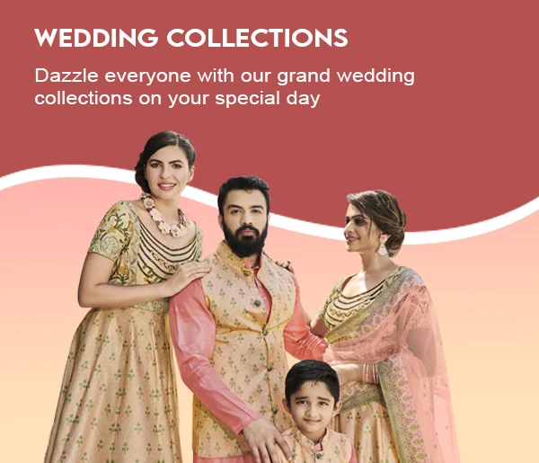 Wedding collections